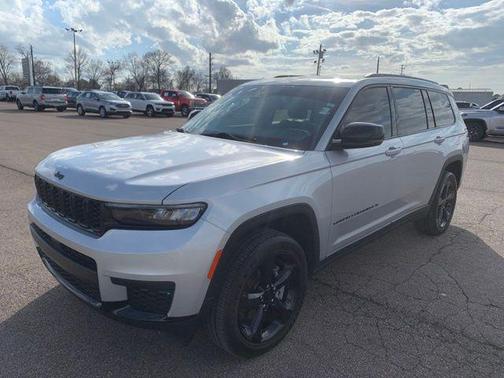 2025 Jeep Grand Cherokee L Altitude