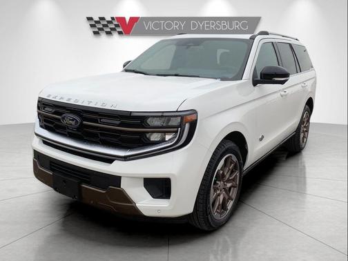 2026 Ford Expedition King Ranch