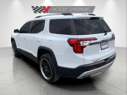 2021 GMC Acadia FWD SLT