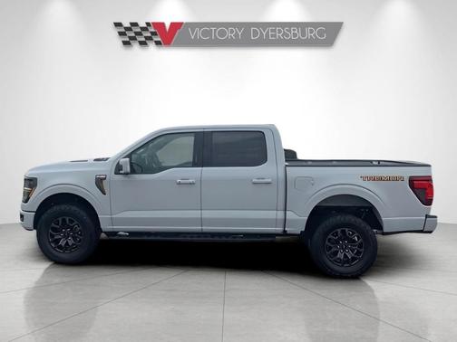 Avalanche 2026 Ford F-150 Tremor