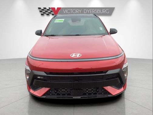 2024 Hyundai KONA N Line