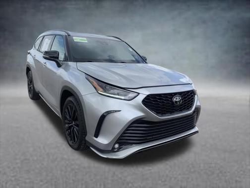 2024 Toyota Highlander XSE