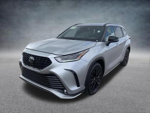 2024 Toyota Highlander XSE