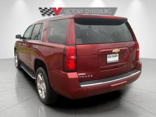 2017 Chevrolet Tahoe Premier