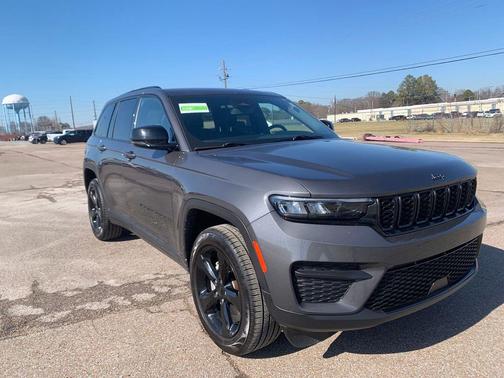2022 Jeep Grand Cherokee Altitude