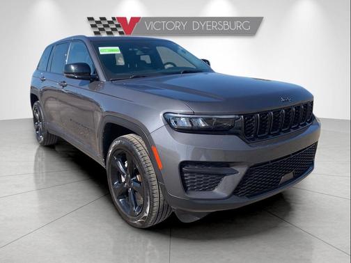 2022 Jeep Grand Cherokee Altitude