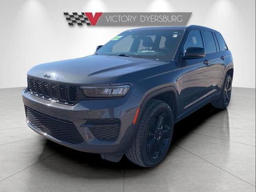 2022 Jeep Grand Cherokee Altitude