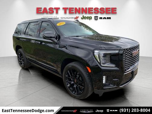 2023 GMC Yukon Denali