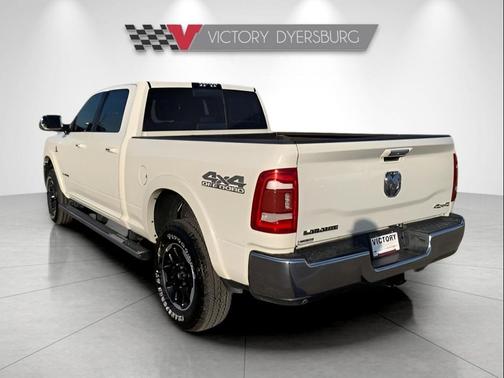2021 RAM 2500 Laramie Crew Cab 4x4 6'4' Box