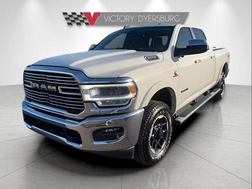2021 RAM 2500 Laramie Crew Cab 4x4 6'4' Box