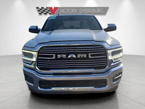 2021 RAM 2500 Laramie Crew Cab 4x4 6'4' Box