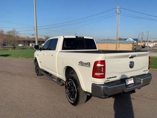 2021 RAM 2500 Laramie Crew Cab 4x4 6'4' Box