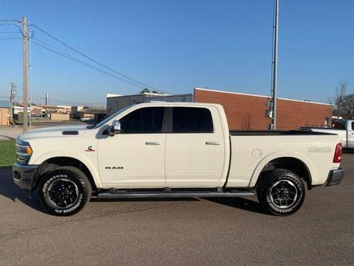 2021 RAM 2500 Laramie Crew Cab 4x4 6'4' Box