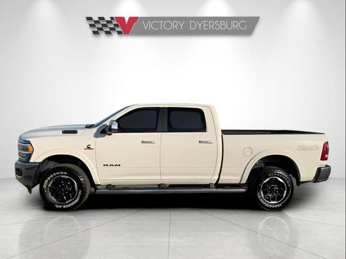 2021 RAM 2500 Laramie Crew Cab 4x4 6'4' Box