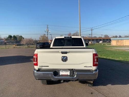 2021 RAM 2500 Laramie Crew Cab 4x4 6'4' Box