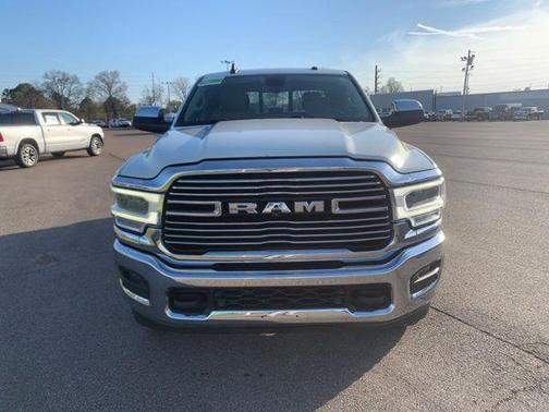 2021 RAM 2500 Laramie Crew Cab 4x4 6'4' Box
