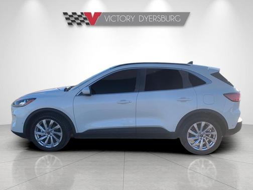 2021 Ford Escape Titanium