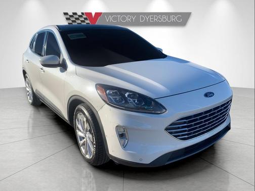 2021 Ford Escape Titanium