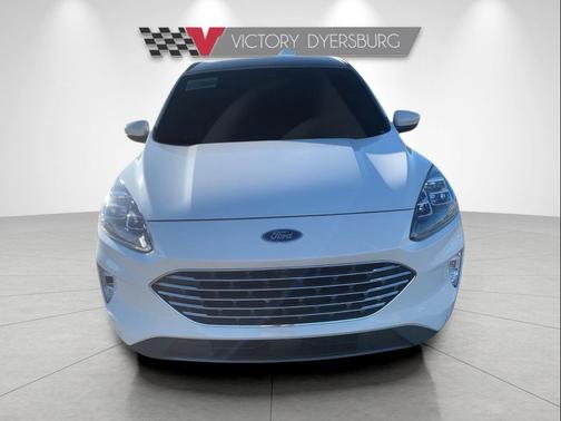 2021 Ford Escape Titanium