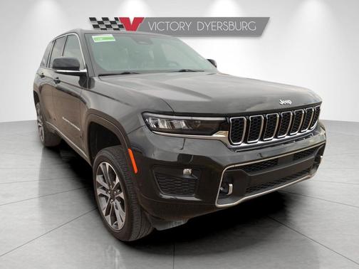 2024 Jeep Grand Cherokee Overland