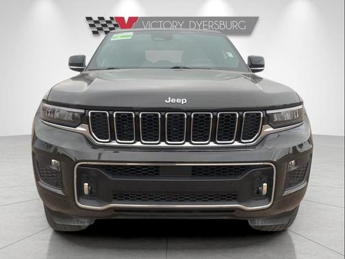 2024 Jeep Grand Cherokee Overland