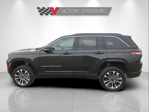 2024 Jeep Grand Cherokee Overland