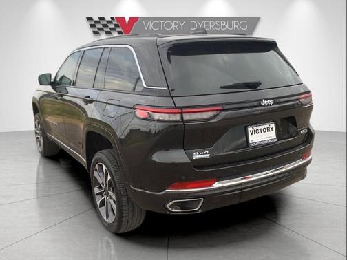2024 Jeep Grand Cherokee Overland