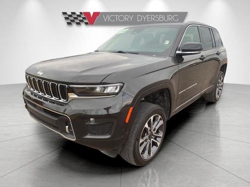 2024 Jeep Grand Cherokee Overland