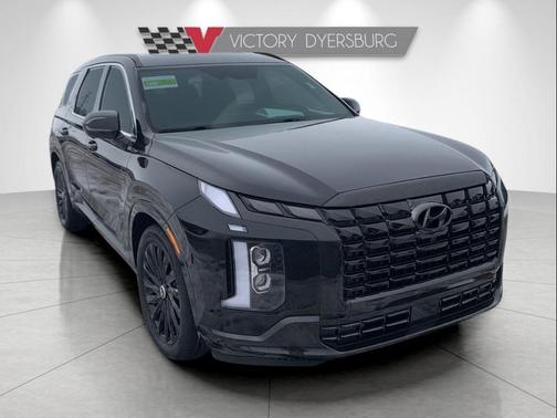 2024 Hyundai PALISADE Calligraphy Night Edition