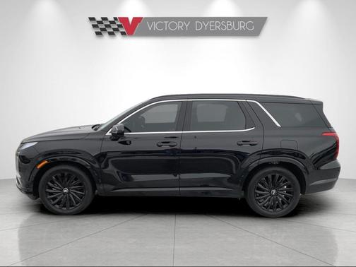 2024 Hyundai PALISADE Calligraphy Night Edition