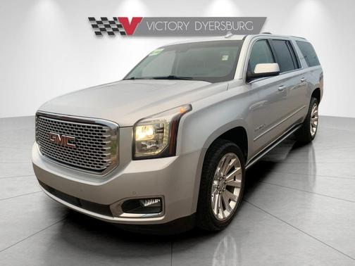 2016 GMC Yukon XL Denali