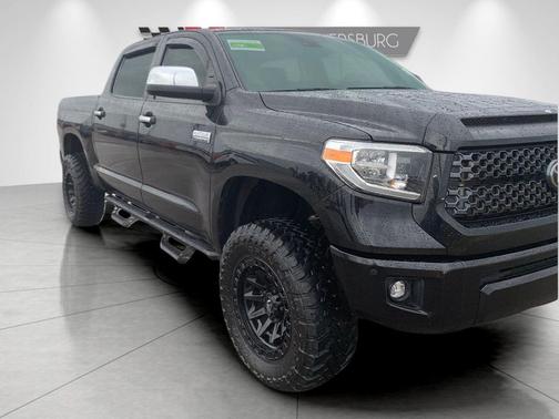 2020 Toyota Tundra Platinum
