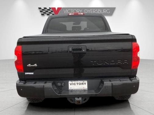 2020 Toyota Tundra Platinum