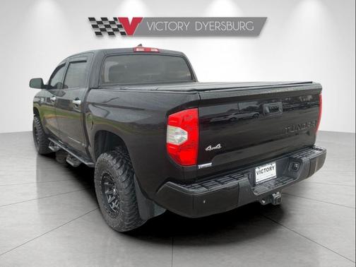 2020 Toyota Tundra Platinum