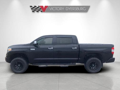 2020 Toyota Tundra Platinum