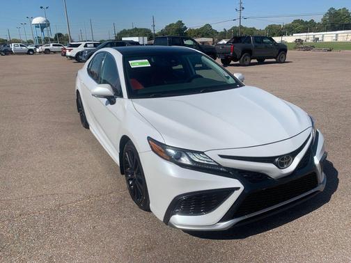 2023 Toyota Camry XSE