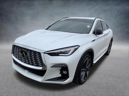 2024 INFINITI QX55 ESSENTIAL