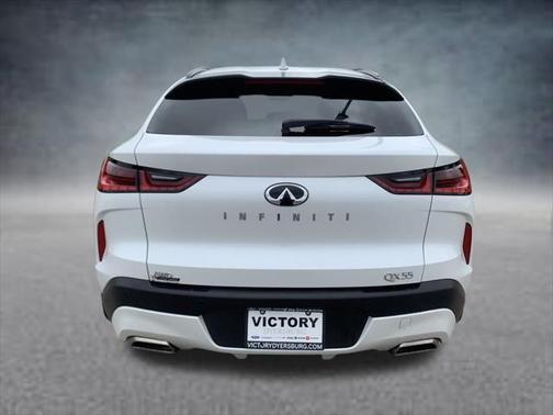 2024 INFINITI QX55 ESSENTIAL