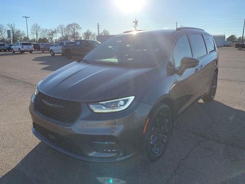 2022 Chrysler Pacifica Limited
