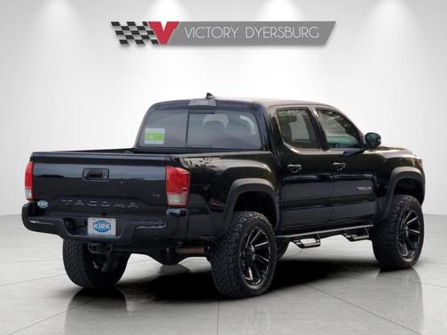 2017 Toyota Tacoma TRD Off Road