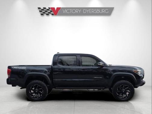 2017 Toyota Tacoma TRD Off Road