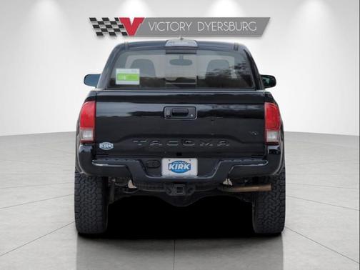 2017 Toyota Tacoma TRD Off Road