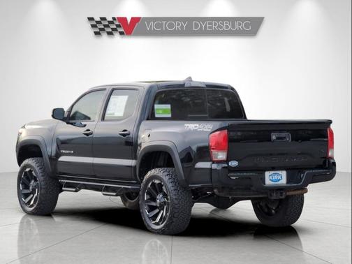 2017 Toyota Tacoma TRD Off Road