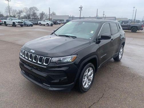 2025 Jeep Compass Sport