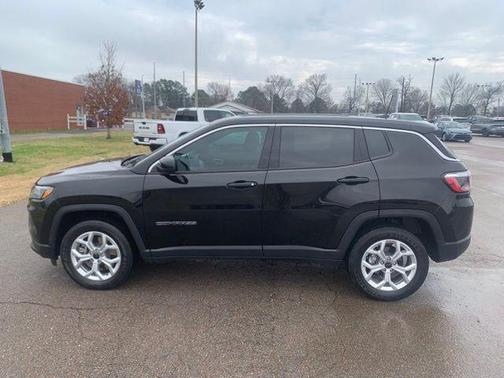 2025 Jeep Compass Sport