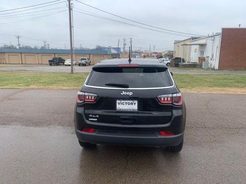 2025 Jeep Compass Sport