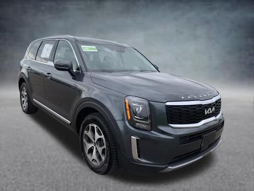 2022 Kia Telluride EX
