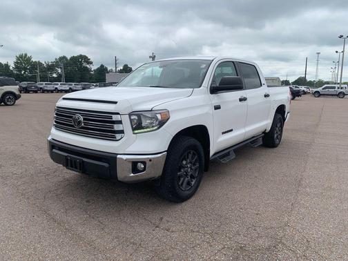 2021 Toyota Tundra SR5
