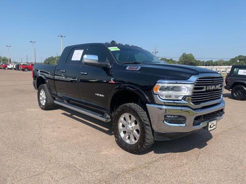 2022 RAM 2500 Laramie Mega Cab 4x4 6'4' Box
