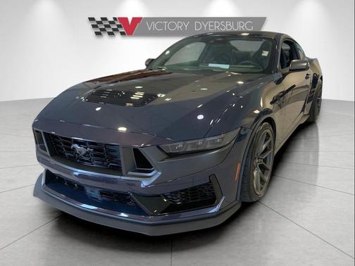 2024 Ford Mustang Dark Horse Fastback